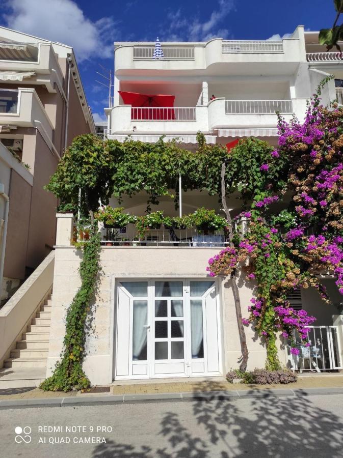 Apartments By The Sea Podgora, Makarska - 6596 Exterior foto