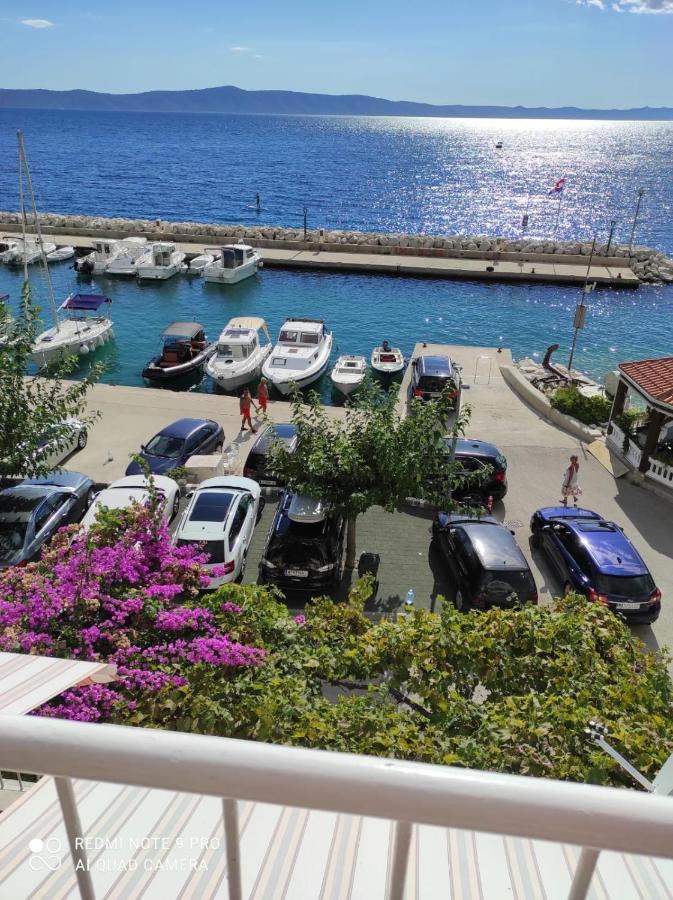 Apartments By The Sea Podgora, Makarska - 6596 Exterior foto